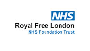 Royal Free London NHS Foundation Trust logo