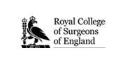 Royal College of Surgeons of England logo