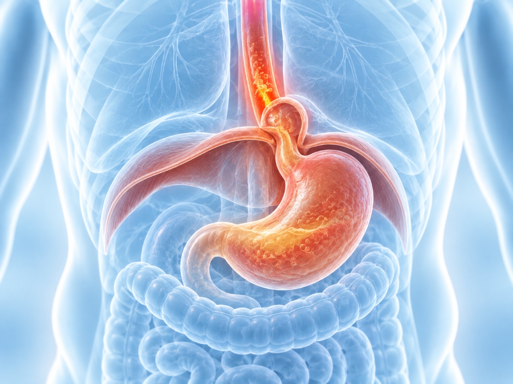 Reflux & Hiatus Hernia