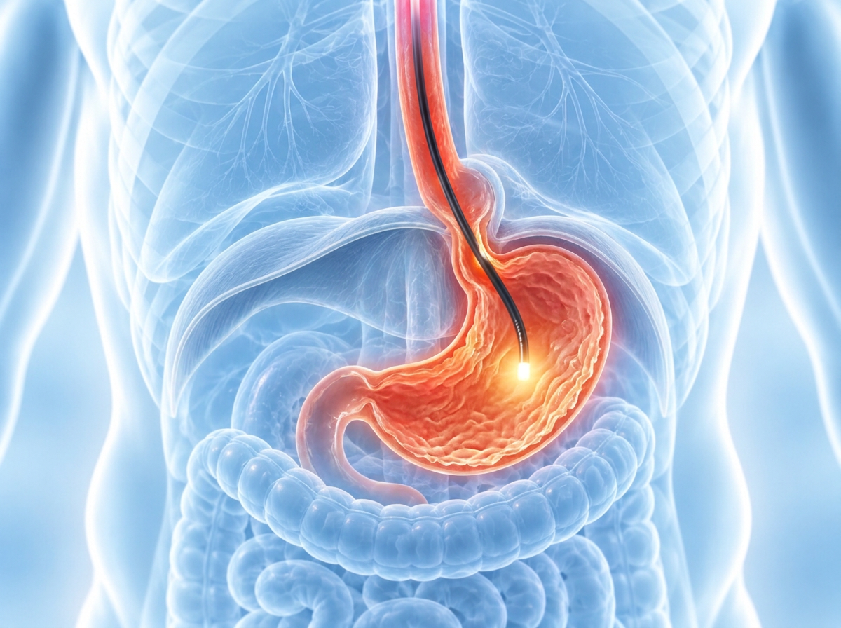 Upper GI Endoscopy